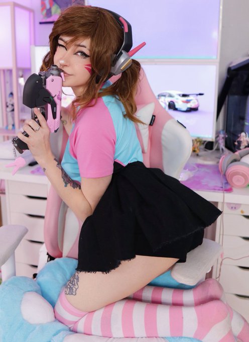 Nerf this! 500 re-tweets and I'll post some lewd ones!  https://t.co/Qr5G7wU7d4 https://t.co/fs23ut2