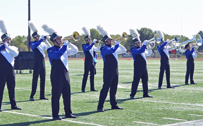 WPU Athletic Bands tweet media
