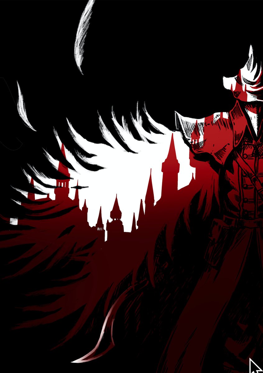 「Bloodborne 6th Anniversary

あんな血塗れの退廃芸術世」|虚至のイラスト