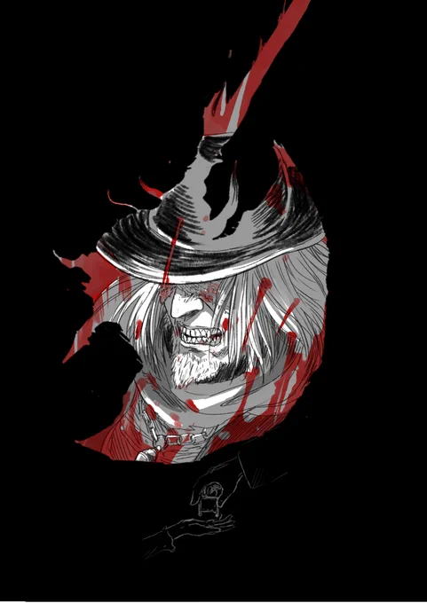 Bloodborne 6th Anniversary

あんな血塗れの退廃芸術世界を体験できたことを嬉しく思います…。 