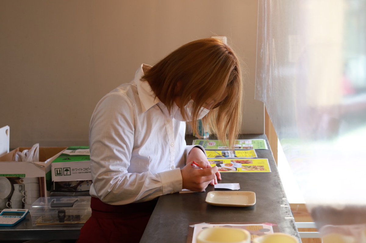kokodokko's tweet photo. 学生カフェAndante@アーキテンポ
3月20日に学生カフェ2日目を終えました☕
ご来場いただいたみなさん!ありがとうございました💓
#DOKKO #学生カフェ https://t.co/3bW6wKAvoE