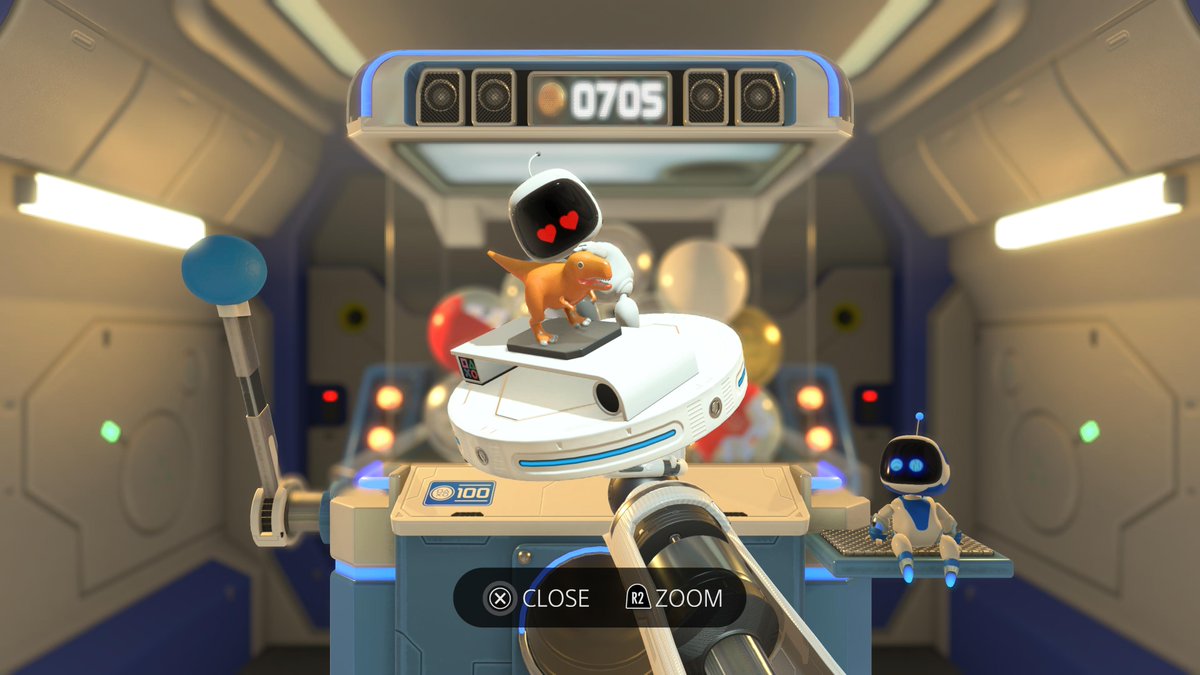 michaelbeyerjr's tweet photo. #PS5Share, #ASTROsPLAYROOM https://t.co/s0TuaXmuGD