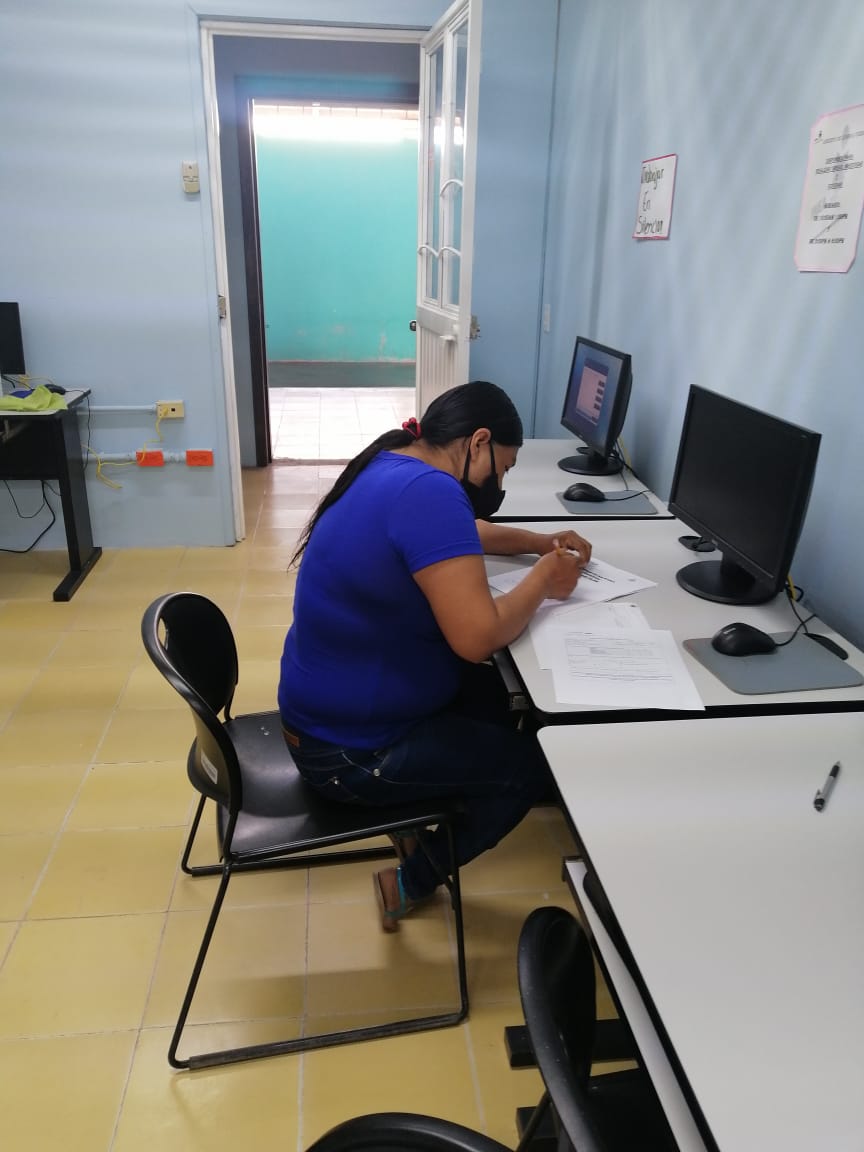 IEEA_BCS's tweet photo. Cierre primer día de jornada, aplicación de exámenes en espacios sanitizados, cumpliendo con medidas de salubridad.
¿Eres educando activo? Regístrate con tu asesor o técnico docente y concluye tu primaria y/o secundaria ‼️‼️
#EducacionEsDesarrollo #MejorFuturo #IEEABCS https://t.co/OpcISS7g9O