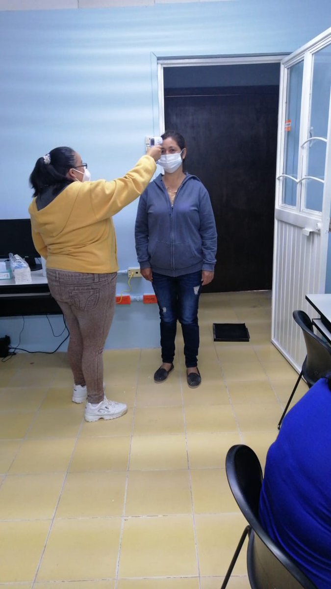 IEEA_BCS's tweet photo. Cierre primer día de jornada, aplicación de exámenes en espacios sanitizados, cumpliendo con medidas de salubridad.
¿Eres educando activo? Regístrate con tu asesor o técnico docente y concluye tu primaria y/o secundaria ‼️‼️
#EducacionEsDesarrollo #MejorFuturo #IEEABCS https://t.co/OpcISS7g9O