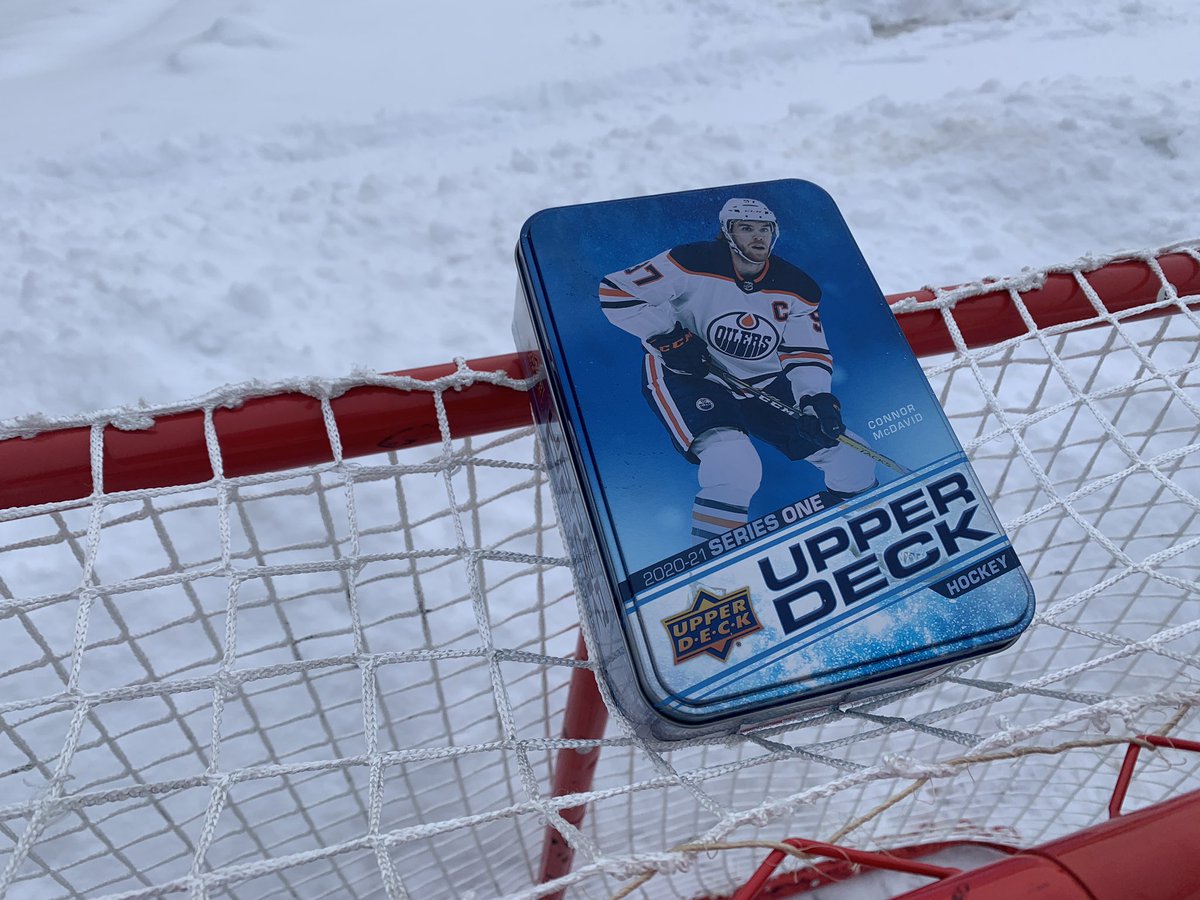 MuskokaCard's tweet photo. 20-21 Upper Deck - Going to Extremes to Find Laffy- before the ice melts... https://t.co/ZcWyDyFSHB via @YouTube https://t.co/ADJZJMxcmd