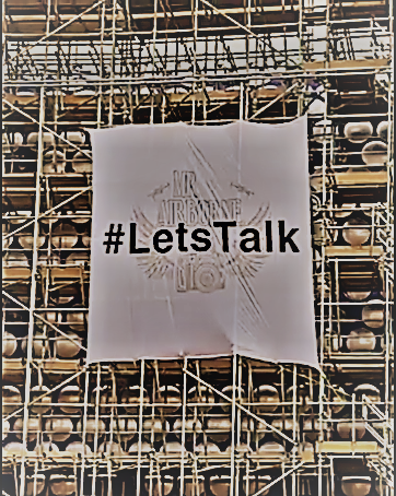cdawg67's tweet photo. @AirborneMr https://t.co/ZMCibefOv2  #LetsTalk 💙💙✌️✌️✌️ https://t.co/6MlFfRcaMU