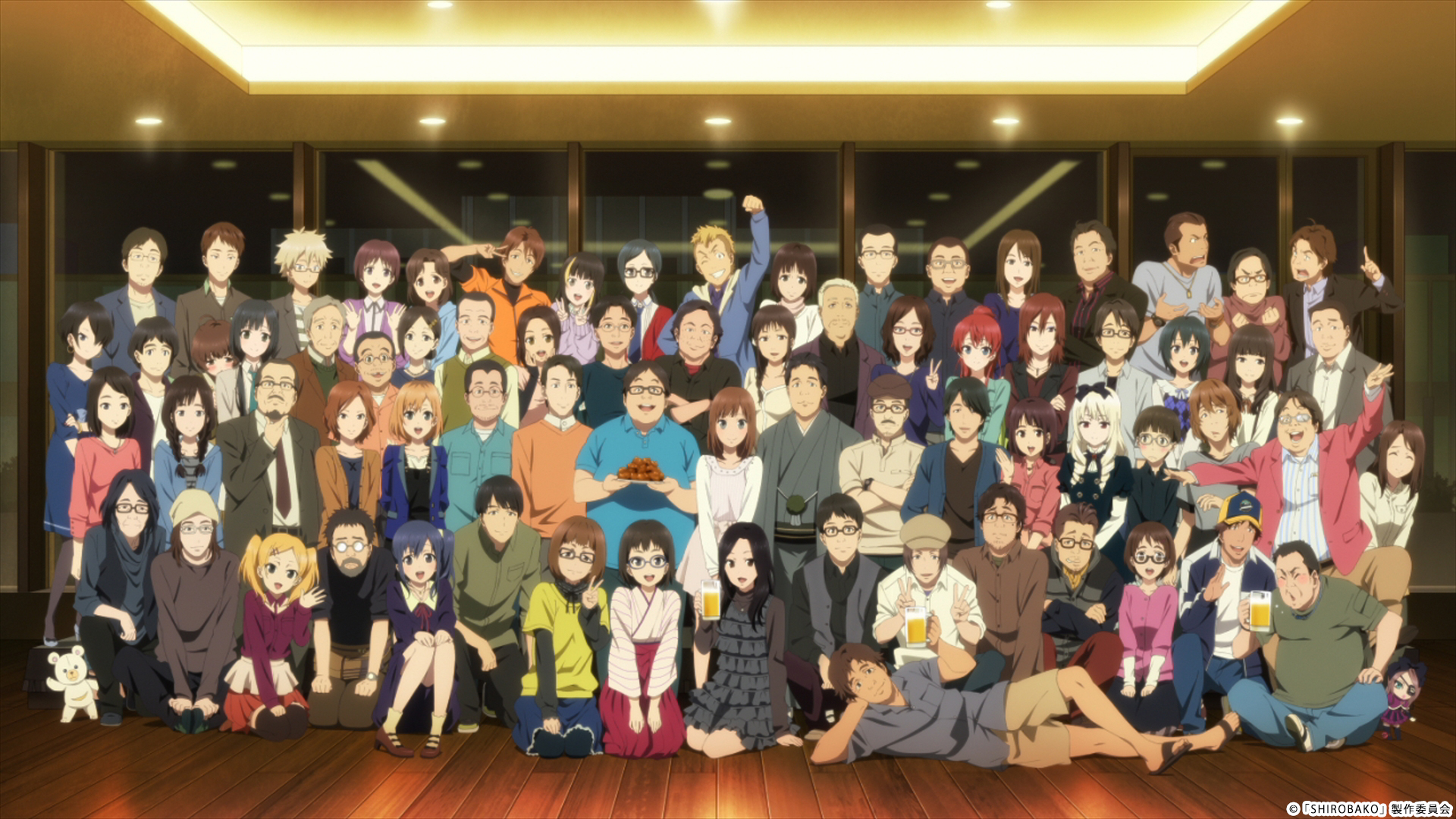 Shirobako 公式 1 8劇場版bddvd発売 Nhk Eテレでの放送を最終回までご覧いただきありがとうございました 半年間 全国のみなさんとテレビを通じて繋がれたこと 大変光栄です これからも Shirobakoの応援よろしくお願いします 最終回はやっぱりこの Shirobako 公式 1 8劇場版bddvd発売 Nhk Eテレでの放送を最終回までご覧いただきありがとうございました 半年間 全国のみなさんとテレビを通じて繋がれたこと 大変光栄です これからも Shirobakoの応援よろしくお願いします 最終回はやっぱりこの