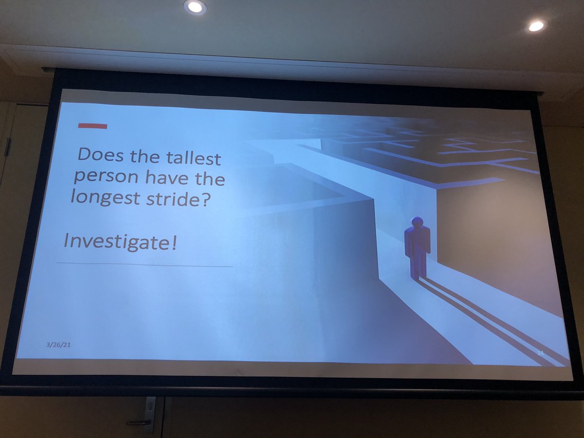 AmberBidwell1's tweet photo. Maths investigations with @attard_c , insightful ideas by students to distinguish what a stride is 🚶🏼♀️#investiagtions #mathsnsw @MathsNSW https://t.co/Y0uTmaOx0r