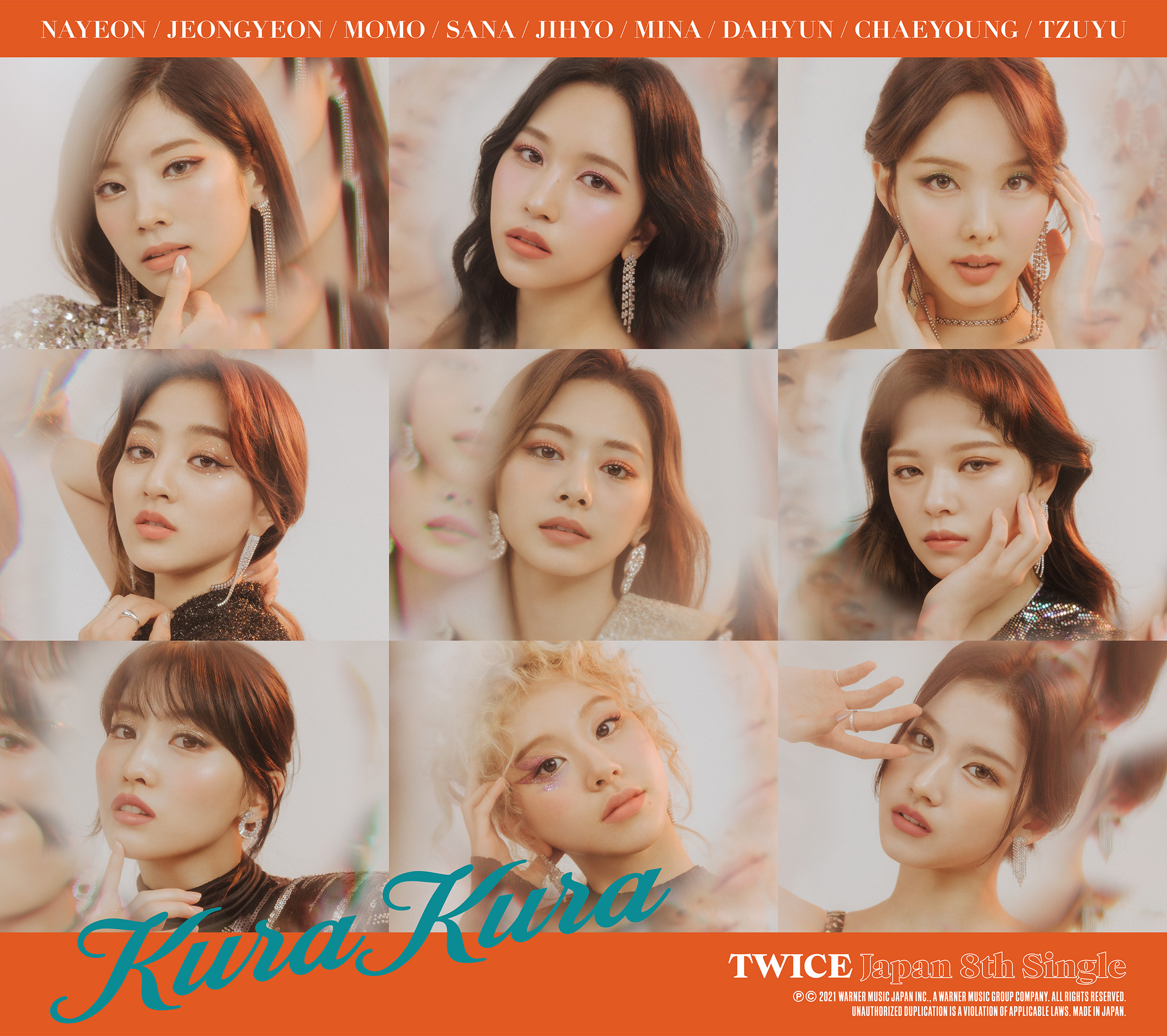 TWICE JAPAN OFFICIAL on X: 