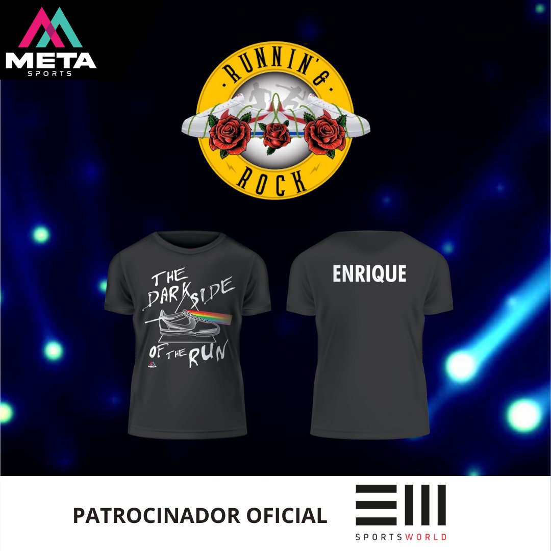 MetaSportsM's tweet photo. Este tweet se comenta con tu rola rockera favorita para nuestra playlist. Puedes escucharla aquí: https://t.co/B2Fpc5cp5K e inscribirte acá: https://t.co/2Wlro7oR5s #run #running #runner #runners #twitterrunners #runhappy #correr #cardio #metasportsmkt #MetaSportsRunners https://t.co/LNWhLBGYa2