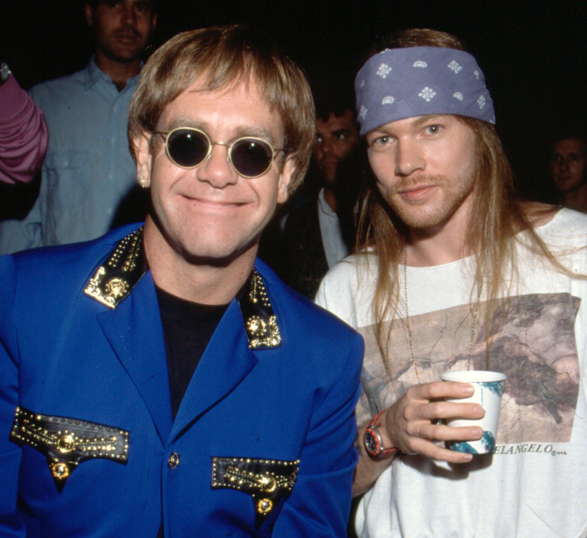 Happy Birthday, Sir Elton John! 