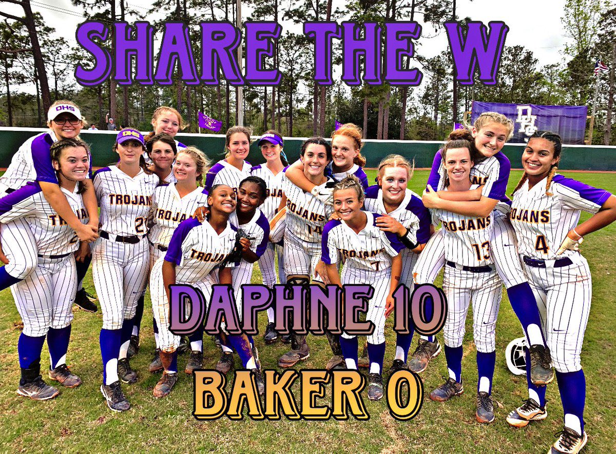 DaphneSoftball's tweet photo. https://t.co/EswJ6qrPsg