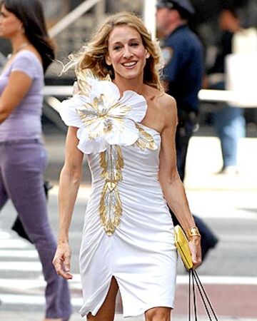 Sarah Jessica Parker is 56 today. Happy birthday to the woman who played Carrie 