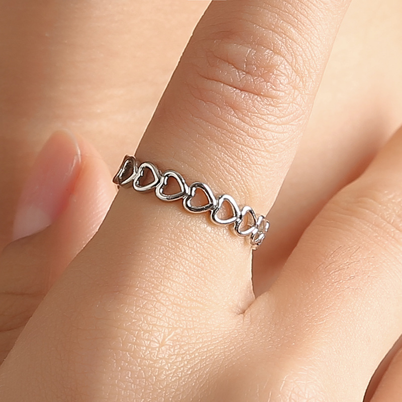 storedogdog's tweet photo. 🎉New Arrival 🎉-Don't Miss it!!!🎈
HEART TO HEART HOLLOW OPEN RING(2 PCS)👉$3.95 Only!!!
✈️FREE SHIPPING WORLDWIDE✈️
💟LINK IN BIO!!!💟
🎁Get Free Gift on Any Purchase.
https://t.co/a3AbqZpt7P
#storedogdog #store #shoppingonline #onlineshopping #accessories #AccessoriesStyle https://t.co/o2cYHvuUuN