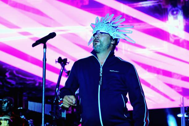 Jamiroquaifans1's tweet photo. OnBlackheath Festival 2019 London UK  during the Automaton Tour 😃❤️ #Jamiroquai #AutomatonTour https://t.co/viLYDaFD8I