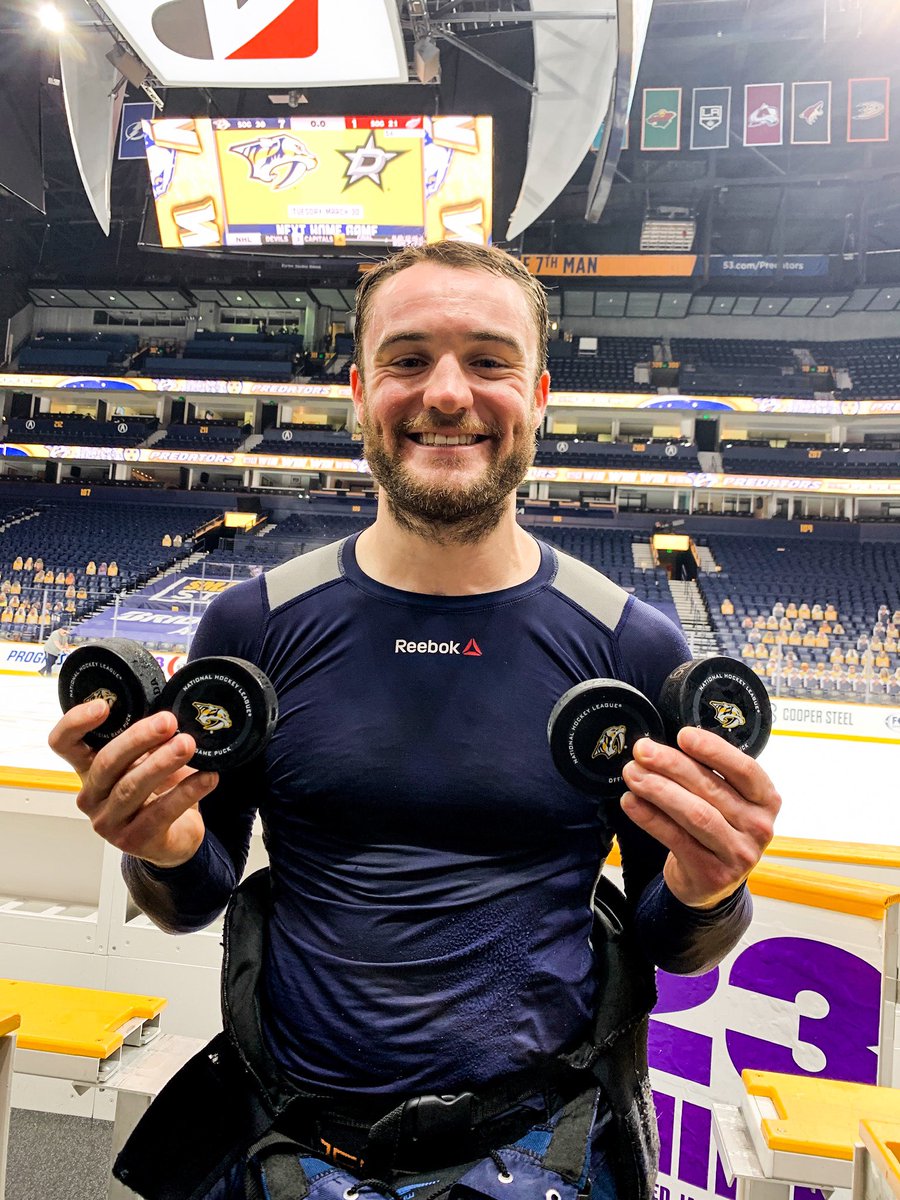 PredsNHL's tweet photo. ROCCO APPRECIATION POST https://t.co/ebloQfPDCi