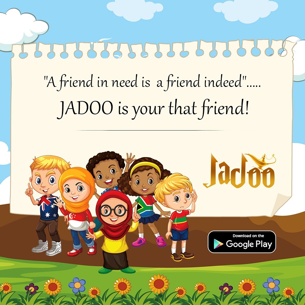 AshokOswal16's tweet photo. JADOO'S teachers are very smart and friendly.  They are real human beings who understand student questions better than any alogrithim.

#jadoolearningapp #keeplearning #students #onlinelearning #personallearning #educationalsystems #exam #school #math #mom #studygram  #study https://t.co/e7CPhHJaSH