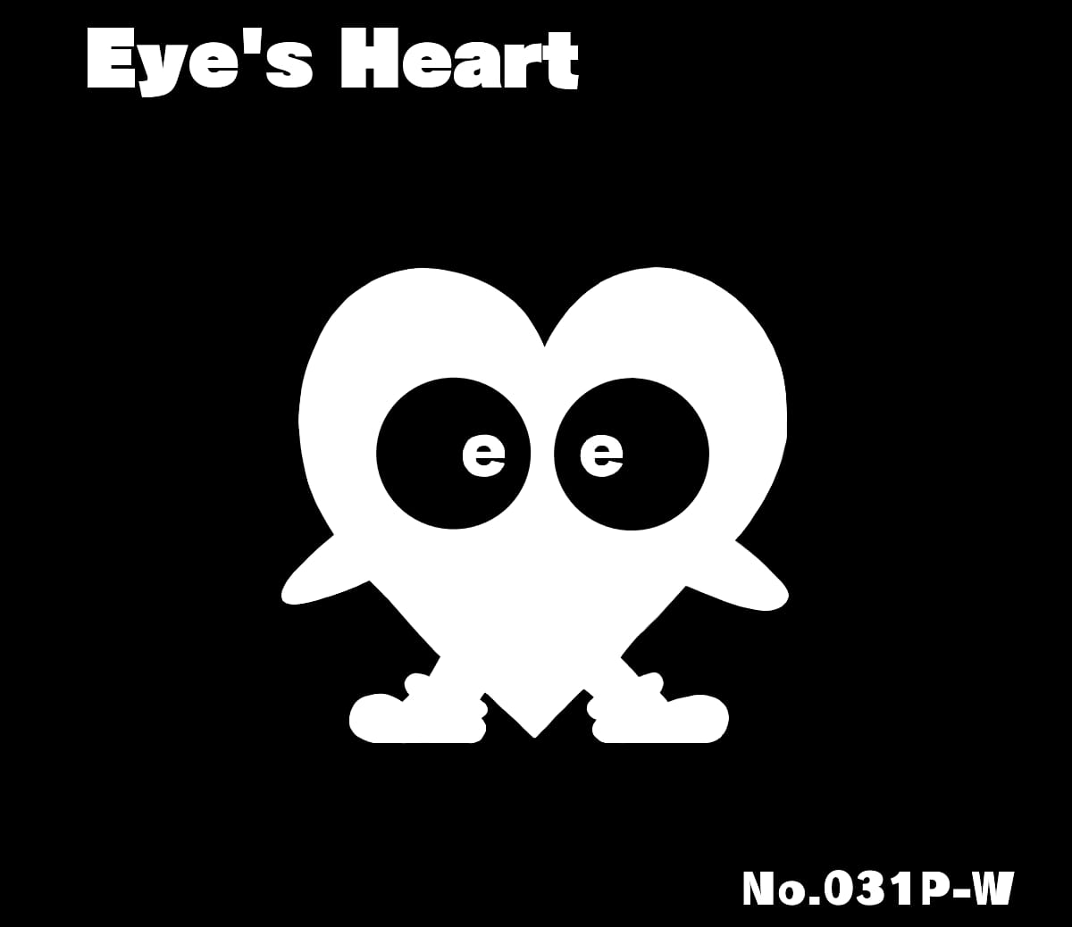 Eye S Chara Pop N Eye S Chara No 031p ハート さん T Co Lg5xjvnpxn Artstreet Medibang かわいい キャラクター