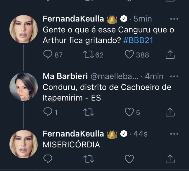 vaidesmaiar's tweet photo. A @FernandaKeulla 🗣 https://t.co/W0XO90YbCC