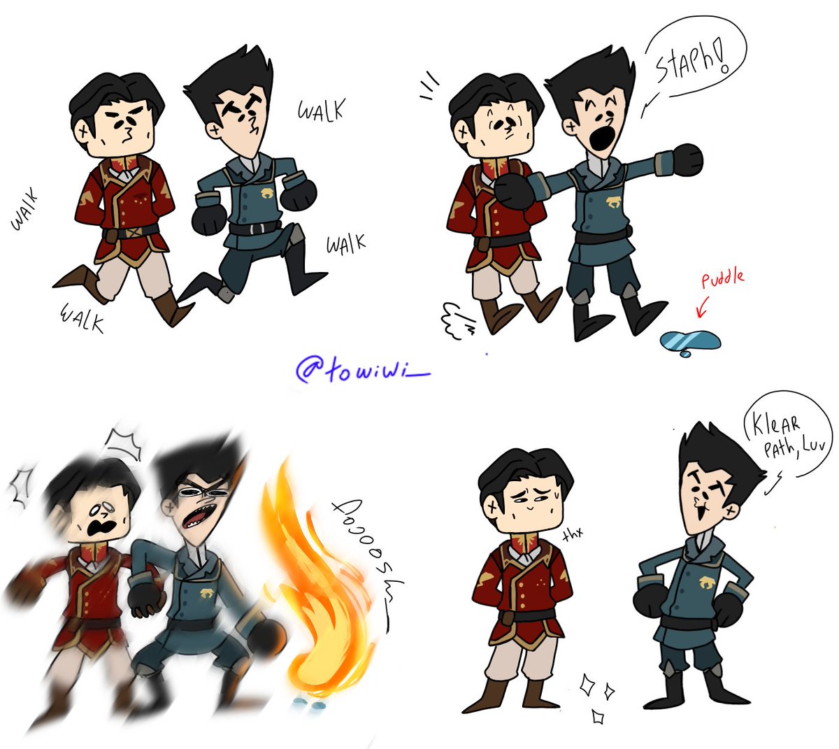 Towiwi_'s tweet photo. Bodyguard
#mako #irohii #tlok #makroh #maroh #makiroh #doodle #meme #dummydoodle https://t.co/WV1XrkZ9If