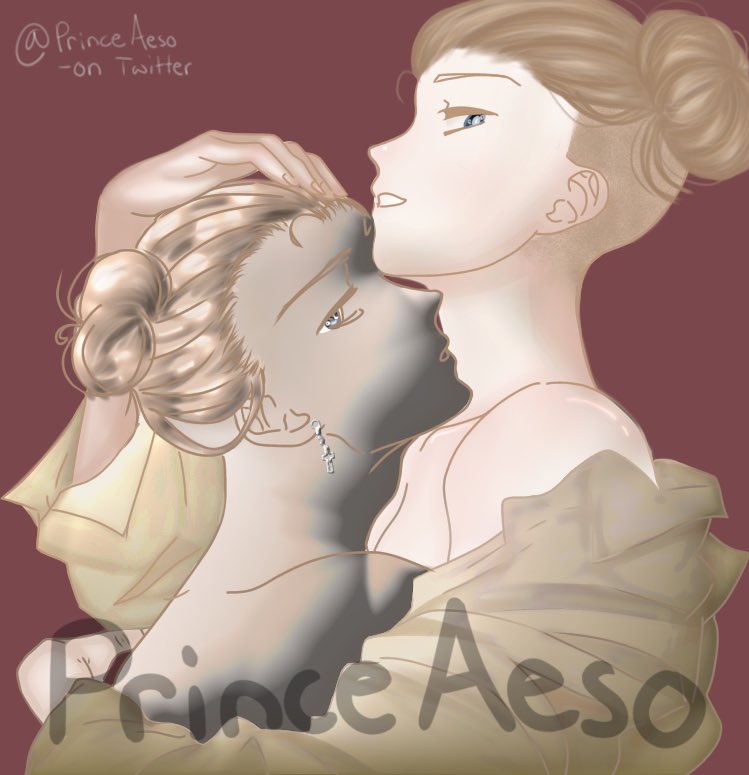 princeaeso's tweet photo. Sketch 1 of the Year, 3/25/21. 😷🤍 https://t.co/uiTjGvon1g