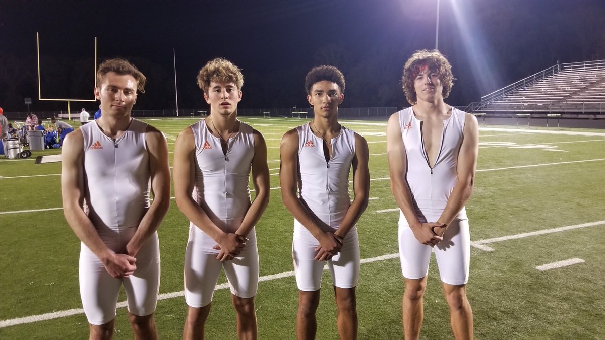 Undefeated streak in 4x2 and 4x4 continues. Ran a 3:28 tonight and won the Canton meet by a good margin.