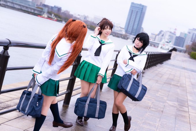 Twitterのコスプレ画像24