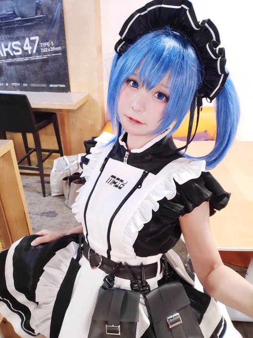 Twitterのコスプレ画像20