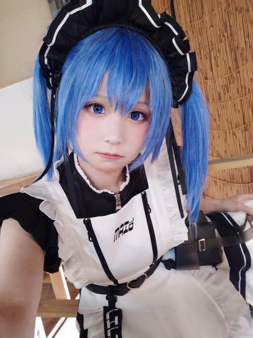 Twitterのコスプレ画像21