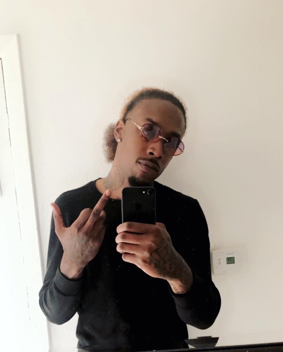 TheGrandOtto's tweet image. High class nigga💫🔮 #879 #LLJT