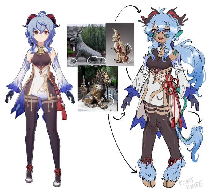 i think shes neat :) 