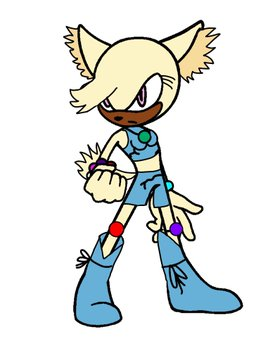 AdaptiveHues's tweet photo. "I’ve Gotta reach for the Stars~!"
—
Hypa the Fennec Fox
Pansexual- Strong Male Lean
Shy to new people, But adventures and Naive
Friend of Wisps
Sonic OC
Please, Be gentle with her~
Crack/NSFW Roleplay
Selective Multiship
❤+♻️?
—
“...Although they look pretty far~!" https://t.co/WhWa65U1eN