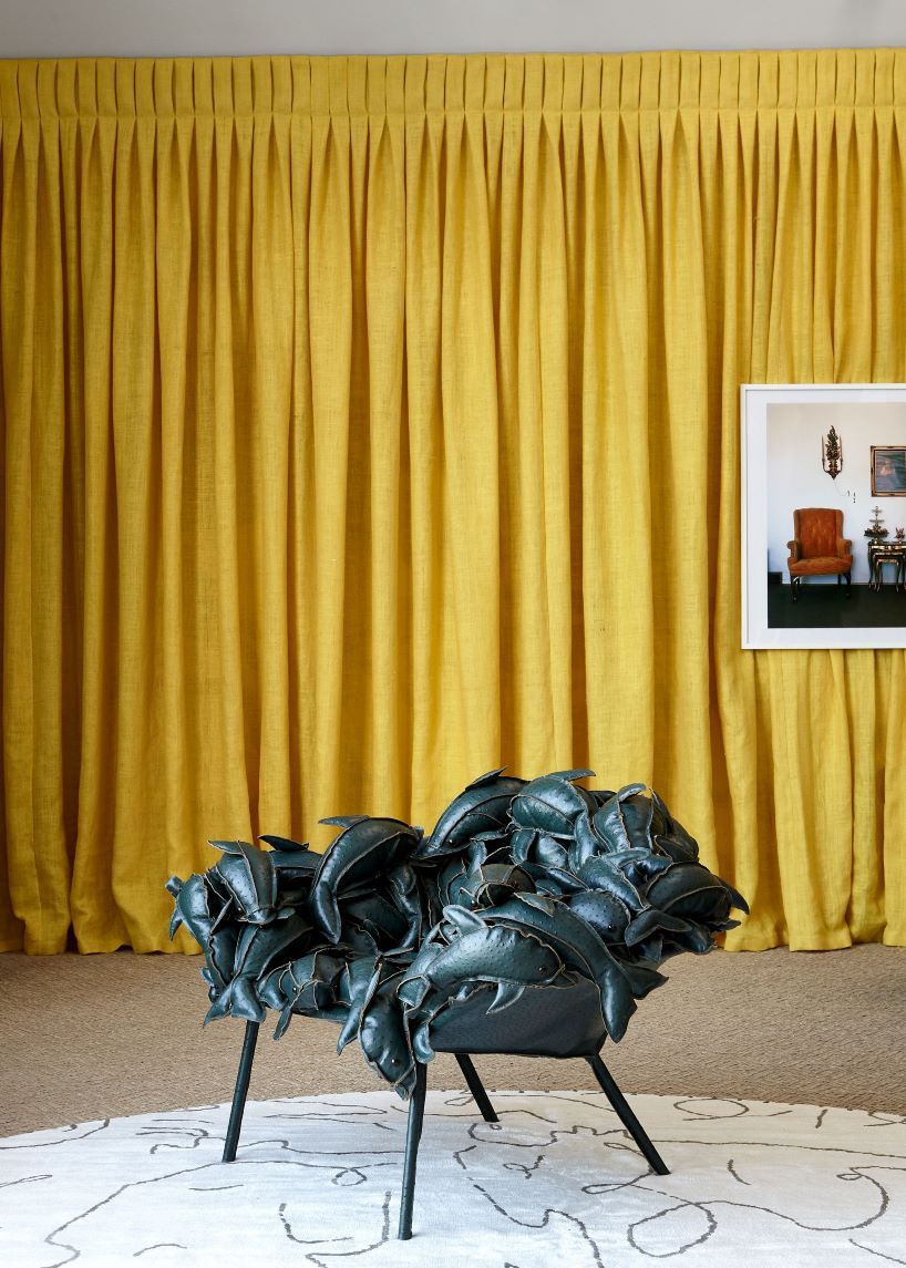 designboom's tweet image. whimsical chairs and a floral chandelier populate frampton co&apos;s long island exhibition
designboom.com/design/frampto…