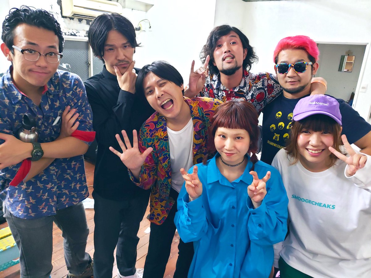 smoogecheaks's tweet photo. "スムージチークス" 改名まで

あ と 6 日 

4月からは "ぷすっぽ " として動きます。

フォローお願いします👉@pusuppo👈

#改名します #振り返るシリーズ https://t.co/HHQUEUrL2U