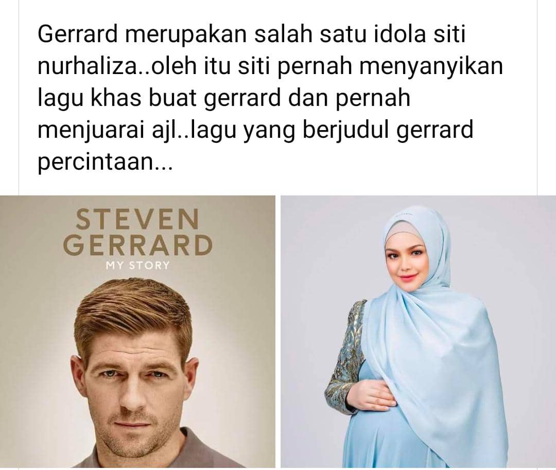 adibhazlami's tweet photo. Things that you don't know about Siti but wish you never know at all. https://t.co/6J11fZDhC8