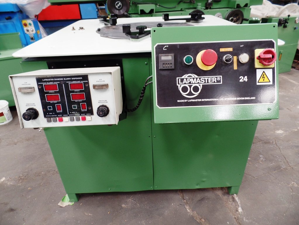 Machinetoolcomm's tweet image. Used Lapping Machines For Sale - LAPMASTER 24” LAPPING MACHINE shar.es/aoDBhQ
#lapmaster #finishing #partsfinishing #machinetools #mfg #machining #machineshop #surfacefinish #lapping #imts2020 #usedmachinetools #machinerydealer