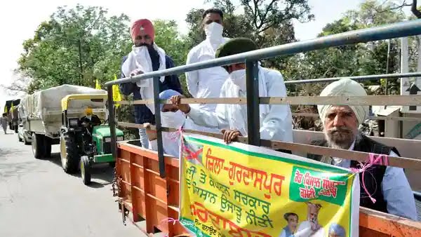 sukhdha75655514's tweet photo. FARMERS TO BLOCK TRAFFIC TODAY. 
 
#आज_भारत_बंद_है https://t.co/gEME5AAYf8