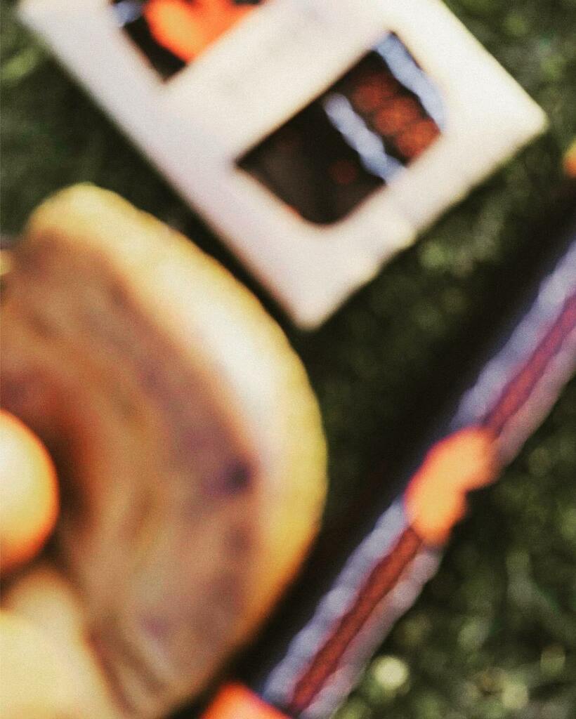 Something look a little familiar even though this picture a bit blurry?... Check out the my stories to get a sneak peek of what’s launching tomorrow with <a href="/pillboxbatco/">Pillbox Bat Co.</a> 🤫 #beready instagr.am/p/CM3WI1WMk_7/