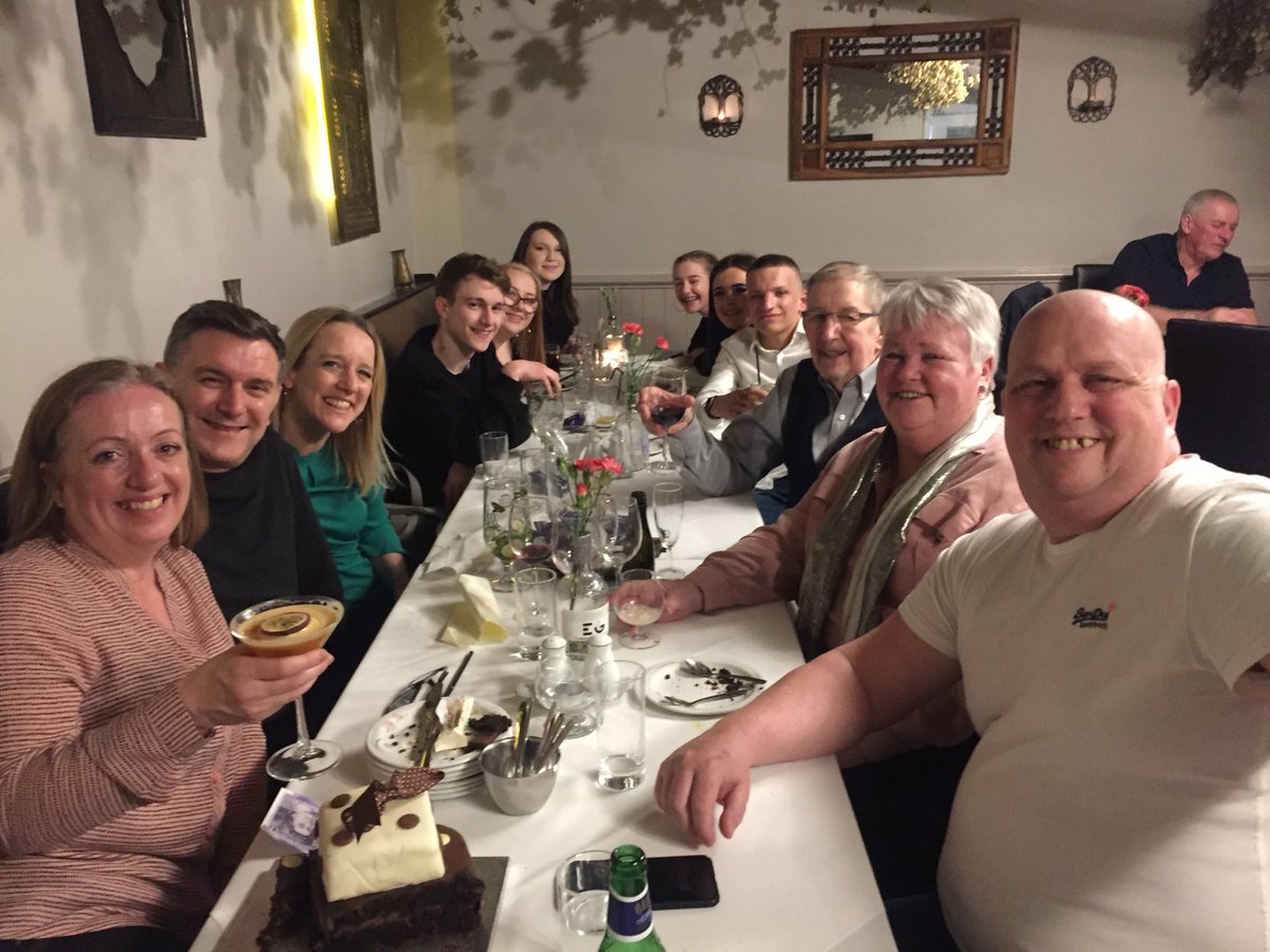 jushand's tweet photo. @bbcsoutheast #lastnormalphoto March 2021 at my sons 21st birthday family meal xx https://t.co/yaMzUm1Fba