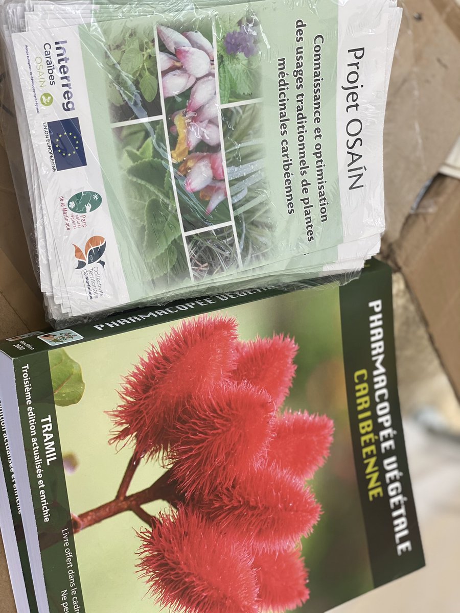 PNRMartinique's tweet photo. #rencontresOSAIN : Les professionnels de santé étaient invités ce 25 mars au @PNRMartinique pour mieux connaitre les usages des #plantesmedicinales dans le cadre du projet #OSAIN et à terme les intégrer aux prescriptions des soins de santé primaires
#rimedrazie #transmission https://t.co/MgU6kiMgL5