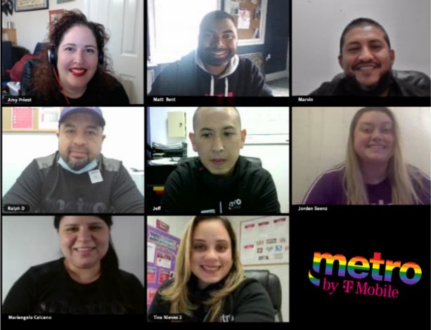 <a href="/TheRealMBent/">Matt Bent</a> and I had this AMAZING group of Metro RSMs wrap up their Leader Ready! Expertise Instructor-Led Training class today. What a powerhouse group of leaders! They are on the way to completing their entire Leader Ready curriculum! <a href="/Magenta_Liz/">Liz T.</a> <a href="/JonFreier/">Jon Freier</a> <a href="/MikeSievert/">Mike Sievert</a>
