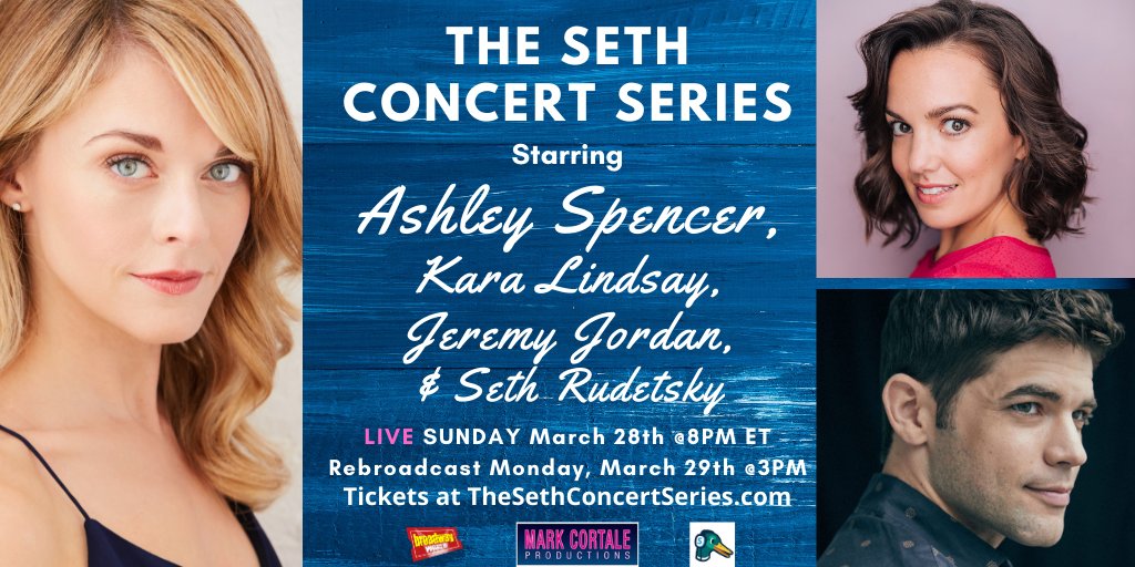 The Seth Concert Series tweet media
