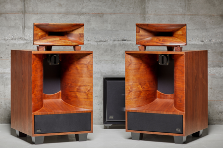 AudioBeatnik1's tweet photo. If you are ever at an audio show and you see Burwell &amp; Sons listed in the catalog, I encourage you to look them up. The first thing you should know about them is that they are three of the nicest people I know in audio.

https://t.co/AtJWCAg2vH https://t.co/FPhQuJkgRK