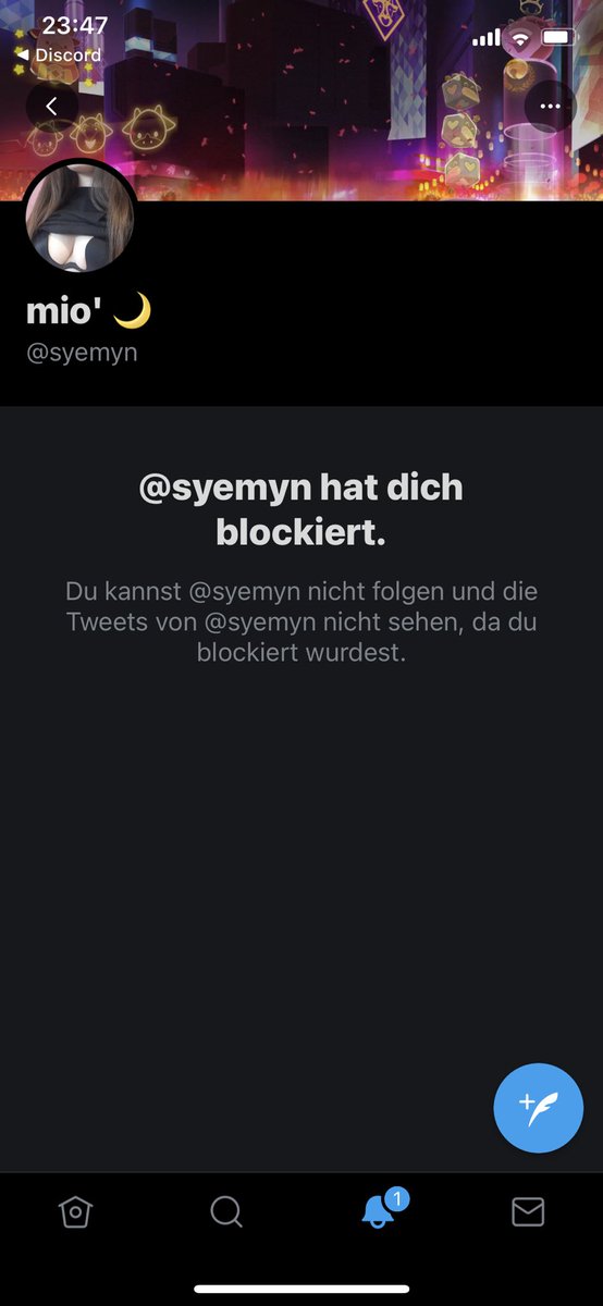 YSFbtw's tweet photo. Weil sie nd mit kritik umgehen kann wenn sie titten Bilder postet 😂 https://t.co/F2po8Hg6uk