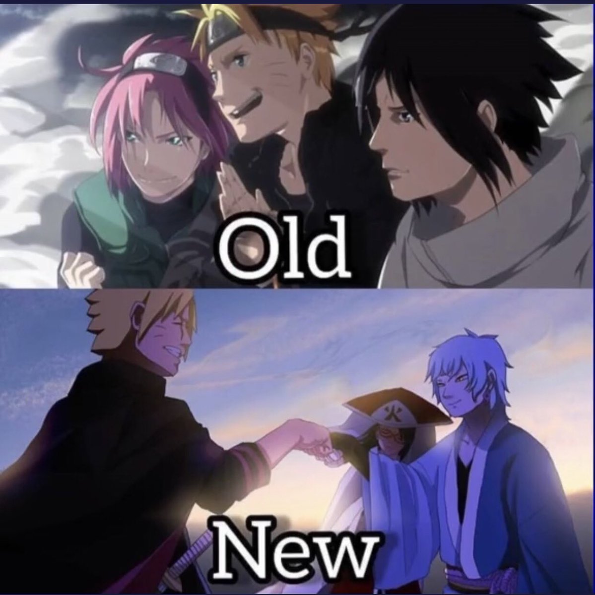 _Riftz's tweet photo. Who is better old vs new https://t.co/xN1yoUylWc