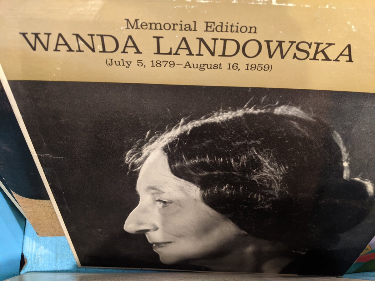 tom_moore_104's tweet image. sometimes a period should replace a comma, or "many" should be replaced with "any" (when it comes to things "for which we can thank the Nazis"). #vinylFind #Nazis #AlbumCover #WandaLandowska #Wow