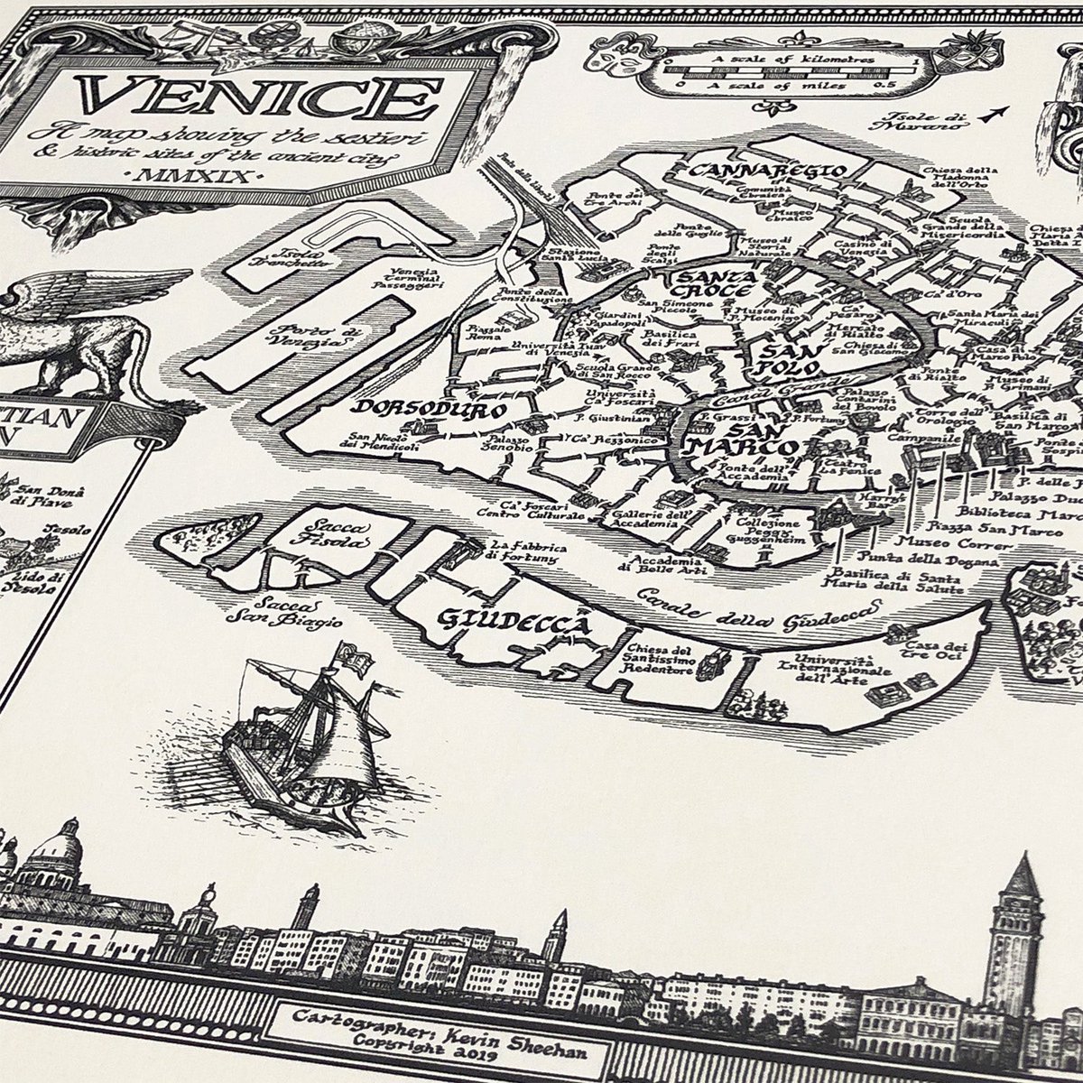 ManuscriptMaps's tweet photo. It’s Venice’s 1600th Anniversary!
SIXTEEN-HUNDRED! 😲

#Venice was officially founded with the dedication of the first church - San Giacomo in Rialto - on 25 March 421.

Incredible! 🎉🍾🎊 Buon anniversario #Venezia!

#1600annidivenezia #Venice1600 #Italy #Italia #Venezia1600 https://t.co/tkXghbmIN5