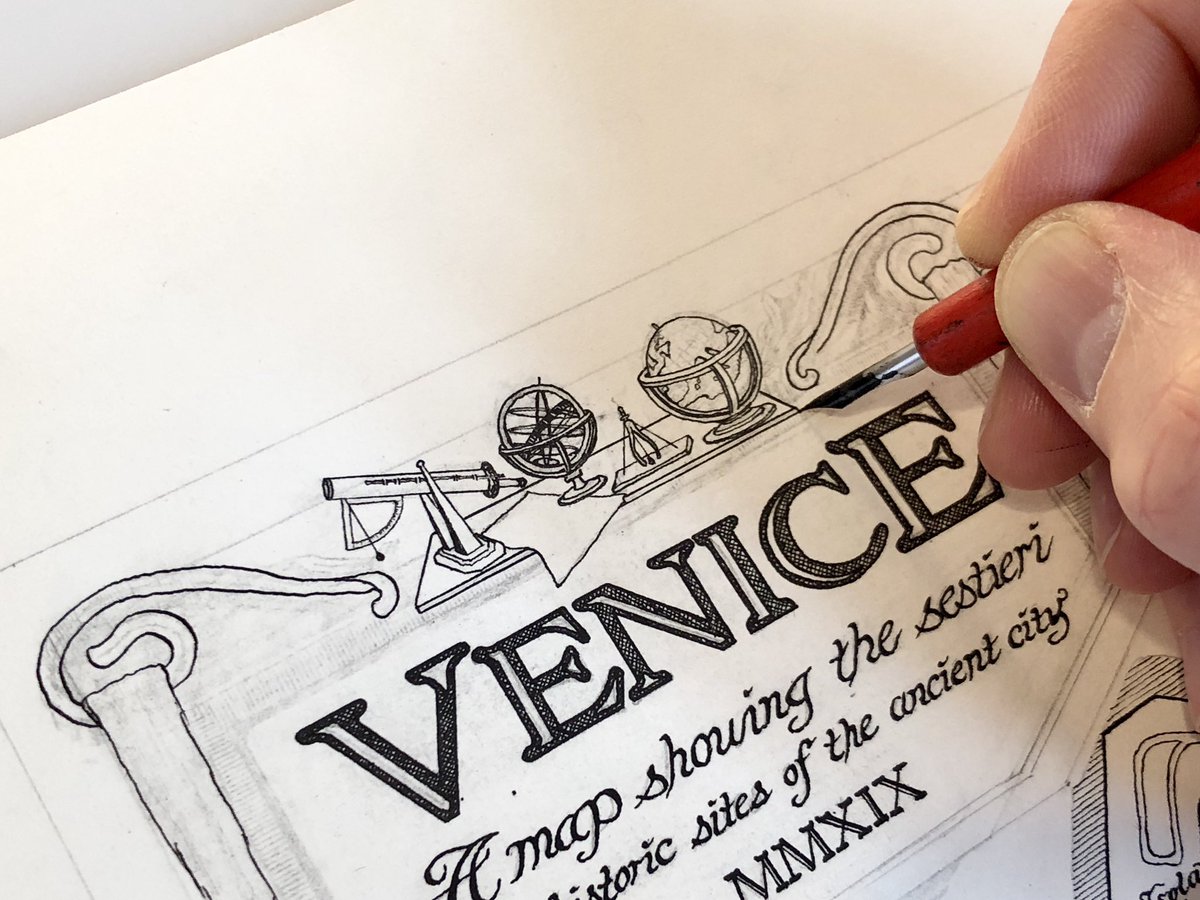 ManuscriptMaps's tweet photo. It’s Venice’s 1600th Anniversary!
SIXTEEN-HUNDRED! 😲

#Venice was officially founded with the dedication of the first church - San Giacomo in Rialto - on 25 March 421.

Incredible! 🎉🍾🎊 Buon anniversario #Venezia!

#1600annidivenezia #Venice1600 #Italy #Italia #Venezia1600 https://t.co/tkXghbmIN5