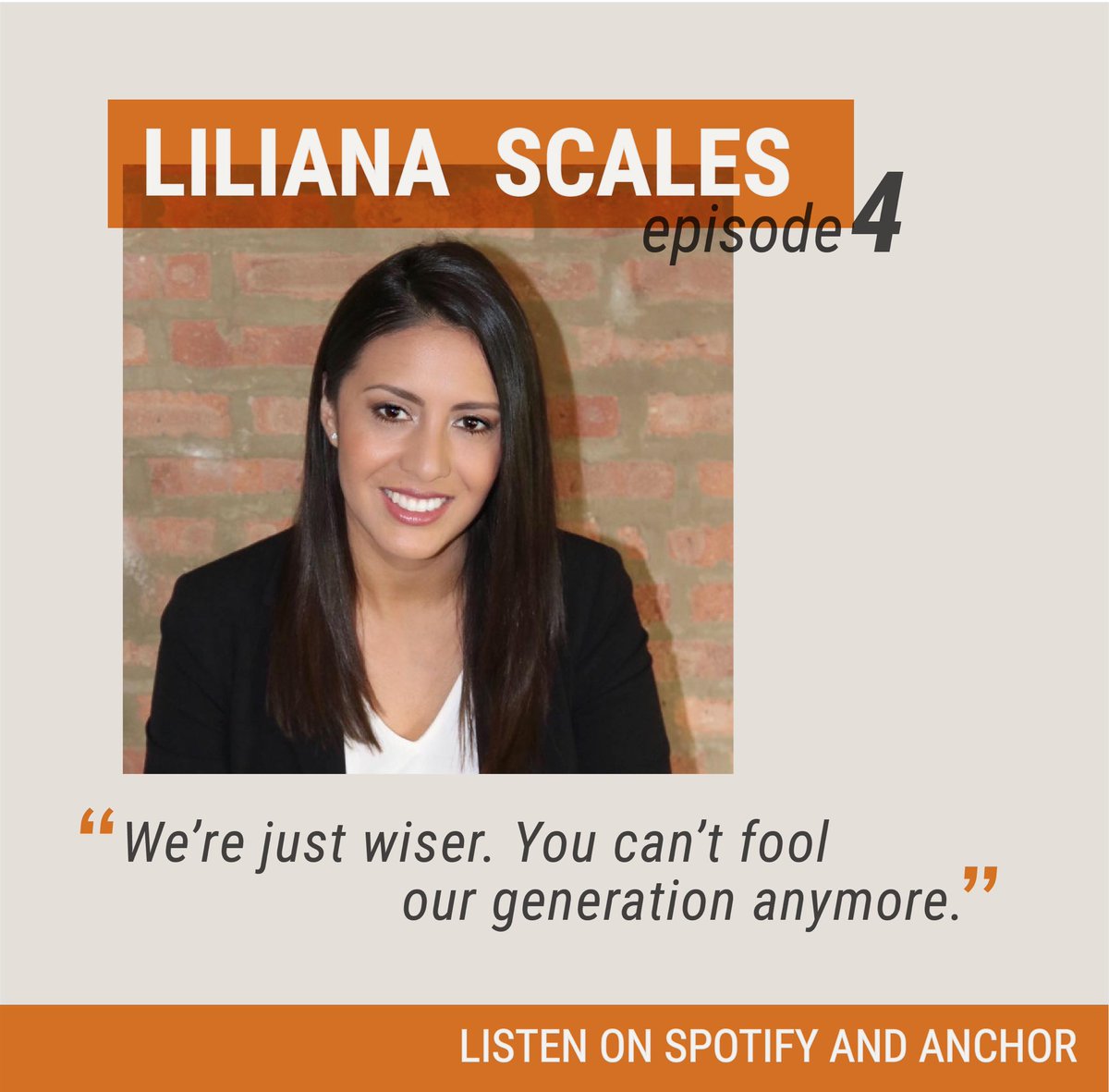 WeCanKeepItCast's tweet image. We’re back with a new episode with @Lili_Scales !!! 
Listen at:
anchor.fm/if-we-can-keep…