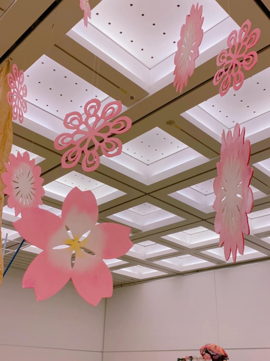 ateliershirabe's tweet photo. 六本木国立新美術館に一日中おります

＃第７４回日本アンデパンダン展
＃六本木国立新美術館 https://t.co/naIZhE3Dot